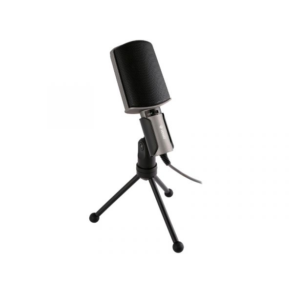 Yenkee YMC 1020GY Asztali PC Mikrofon (45012765)
