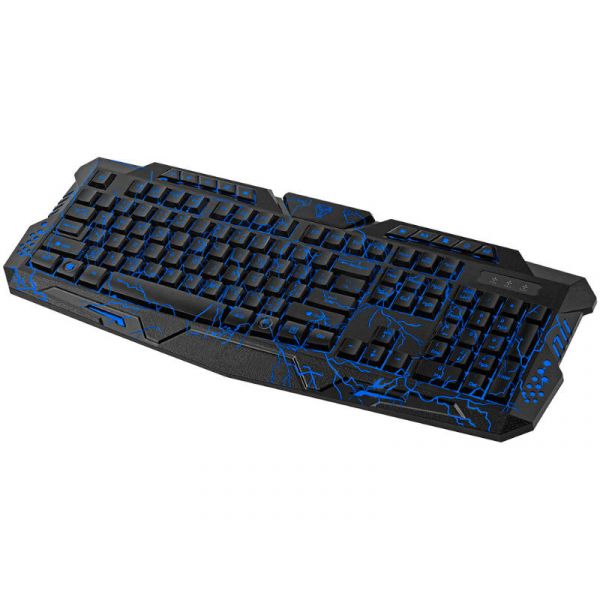 Yenkee YKB 3100HU AMBUSH Vezetékes Gamer Billentyűzet (45014660)