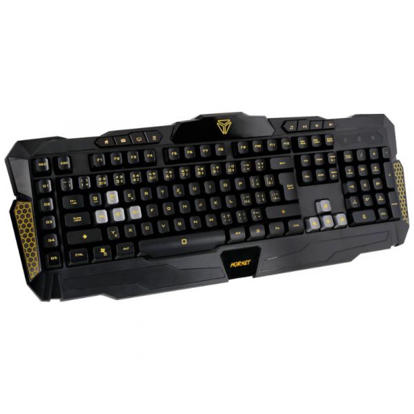 Yenkee YKB 3300HU HORNET Gamer Billentyűzet (45014712)
