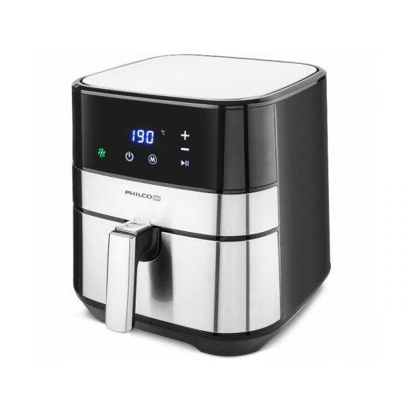 Philco PHAF 5000 Forró levegős olajsütő (41010199)