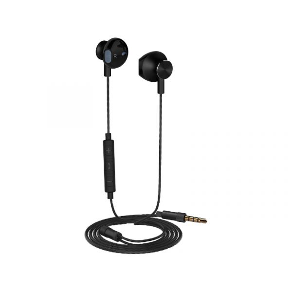 Yenkee YHP 305BK Fülhallgató Mikrofonnal (35051543)