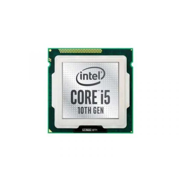 Intel Core i5-10400F S1200 6-magos Processzor - 2.9GHz 12MB Cache BOX, noVGA OEM (CM8070104290716SRH3D)