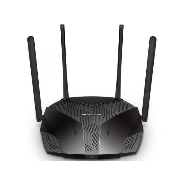 Mercusys MR60X AX1500 Vezeték Nélküli Dual Band Router