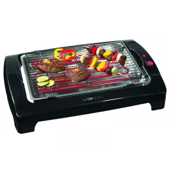 Clatronic BQ 2977 N asztali grill (4006160629521) fekete