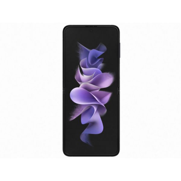 SAMSUNG Galaxy Z Flip3 5G 128GB (SM-F711BZKAEUE) fantomfekete