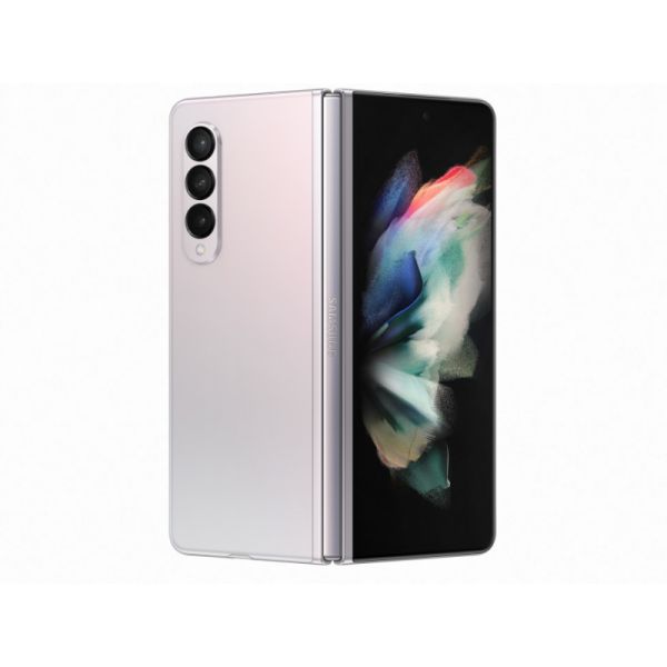 SAMSUNG Galaxy Z Fold3 5G 256GB (SM-F926BZSDEUE) fantomezüst