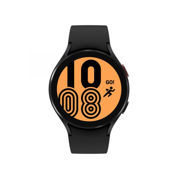SAMSUNG Galaxy Watch4 - 44mm (SM-R870NZKAEUE) fekete