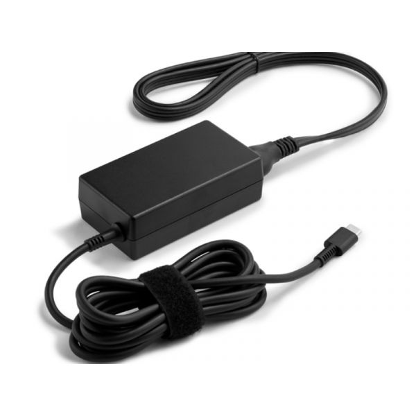 HP 65 W Intelligens Hálózati Adapter USB-C 4,5 - 7,4 mm (1P3K6AA)
