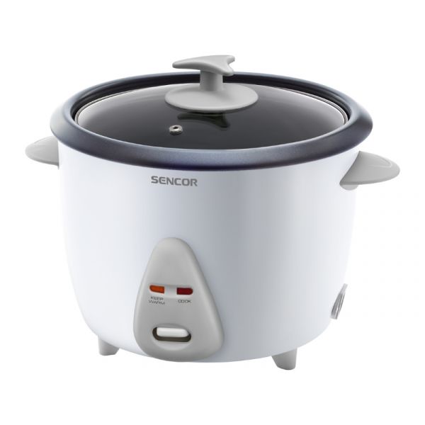 Sencor SRM 1500WH rizsfőző, fehér