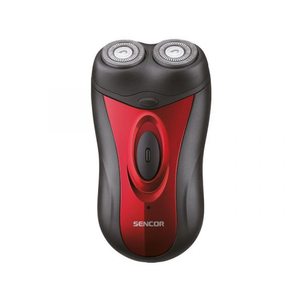Sencor SMS 2002RD villanyborotva, piros-fekete