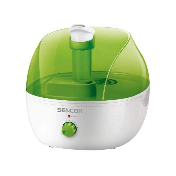 Sencor SHF 2051GR párásító, fehér-zöld