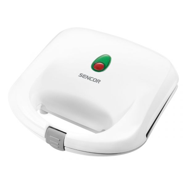 Sencor SSM 3120WH szendvicssütő, fehér