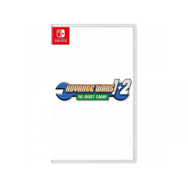 Advance Wars 1+2: Re-Boot Camp Nintendo Switch