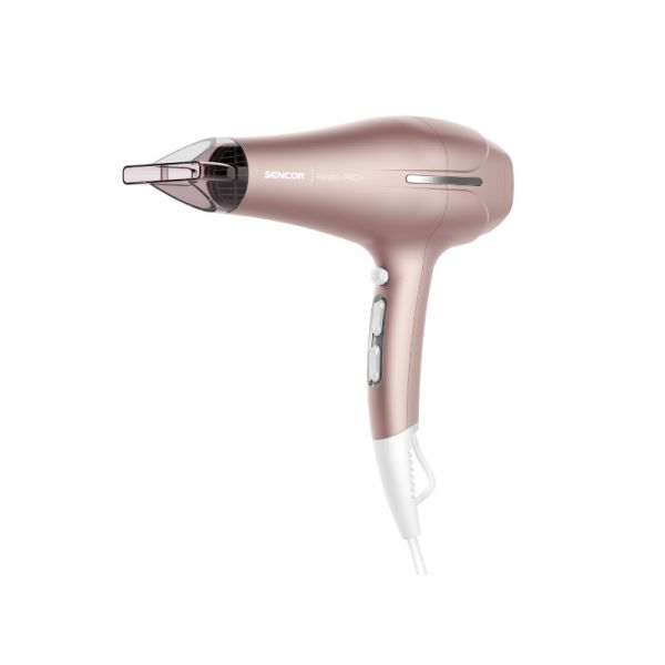 Sencor SHD 6800RG hajszárító, rosegold