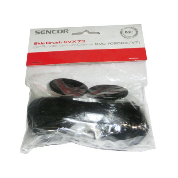 Sencor SVX 73 tartalék kefe szett SVC 7020 porszívóhoz, 2db