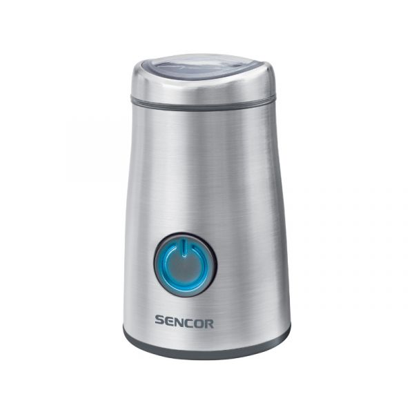 Sencor SCG 3050SS kávédaráló, inox