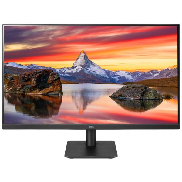 LG 27" FullHD IPS Monitor (27MP400-B)