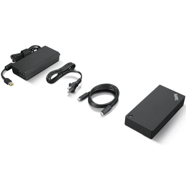 Lenovo ThinkPad Univerzális USB-C Dokkoló (40AY0090EU)
