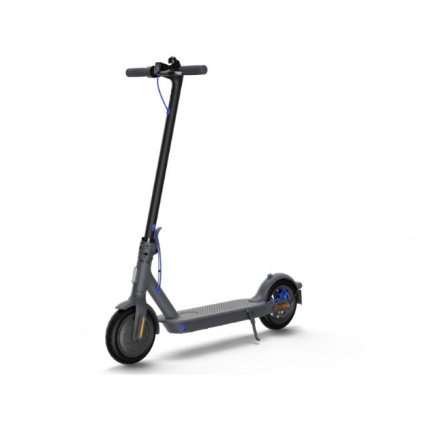 XIAOMI Mi Electric Scooter 3 - elektromos roller (BHR4854GL) fekete