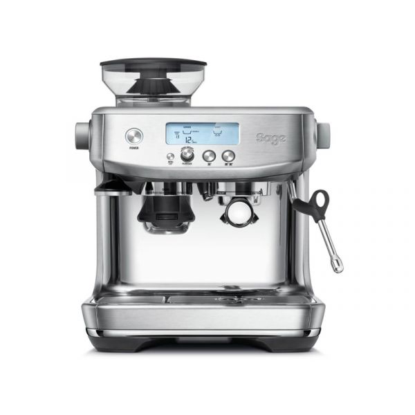 Sage SES878BSS The Barista Pro automata kávéfőző