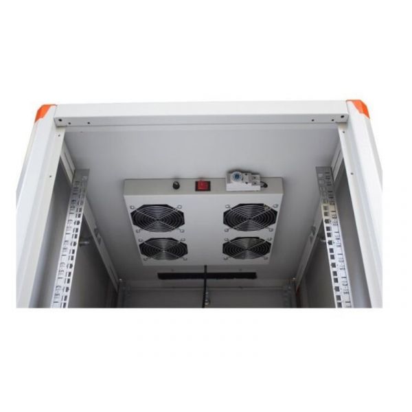 LEGRAND Evoline tetőventillátor+termosztát készlet 4 ventillátoros (EC4V)