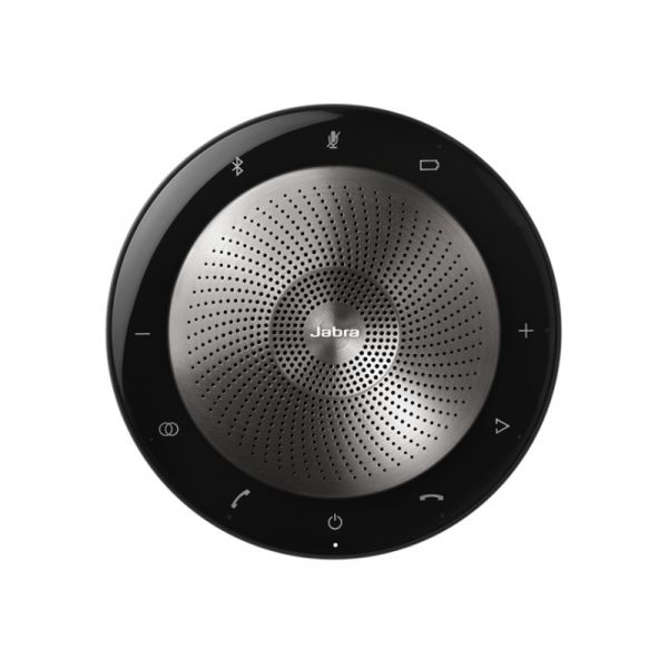 JABRA Speak 710 MS Bluetooth/Vezetékes speakerphone (7710-309) Fekete