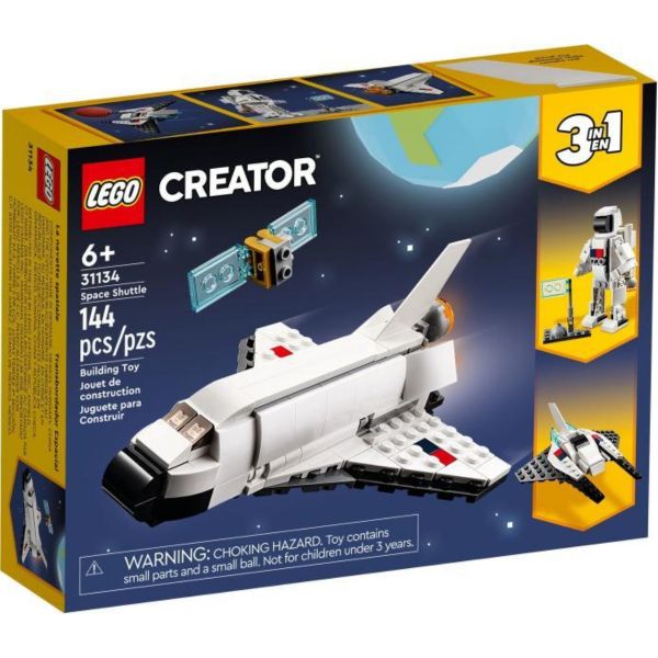 LEGO Creator Űrsikló (31134)