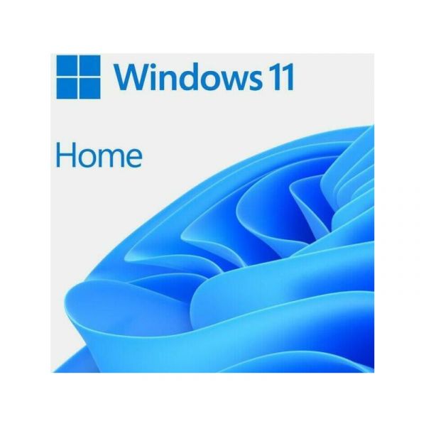 Windows 11 Home 64Bit Hungarian 1pk DSP OEI DVD (KW9-00641)