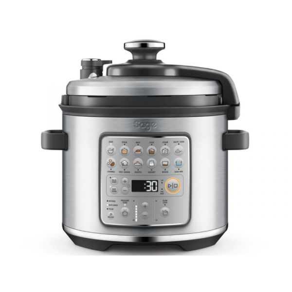 Sage SPR680BSS slow cooker lassúfőző és sous vide edény (41013694)