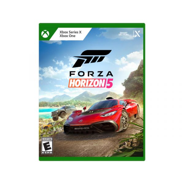 Forza Horizon 5 Xbox One - Xbox Series X