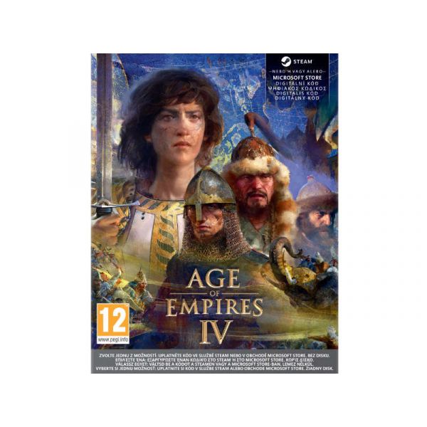 Age of Empires 4 PC