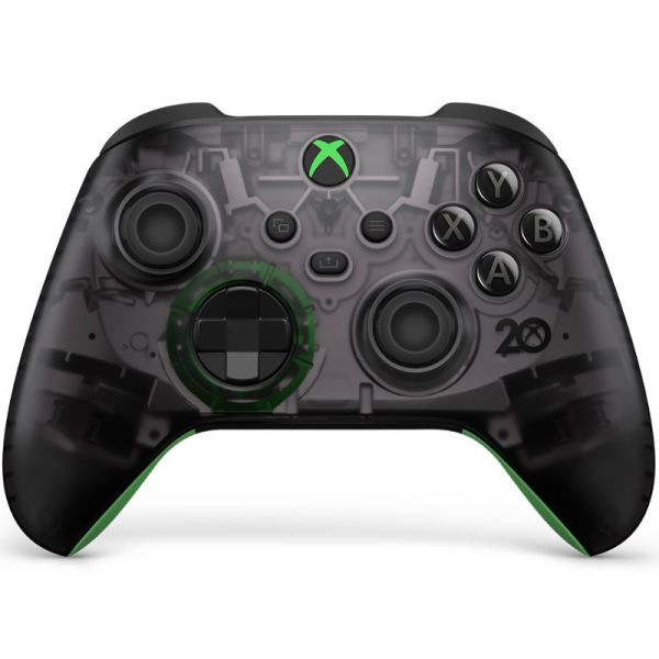 Microsoft Xbox Series Gamepad, kontroller 20th Anniversary Edition (QAU-00045)