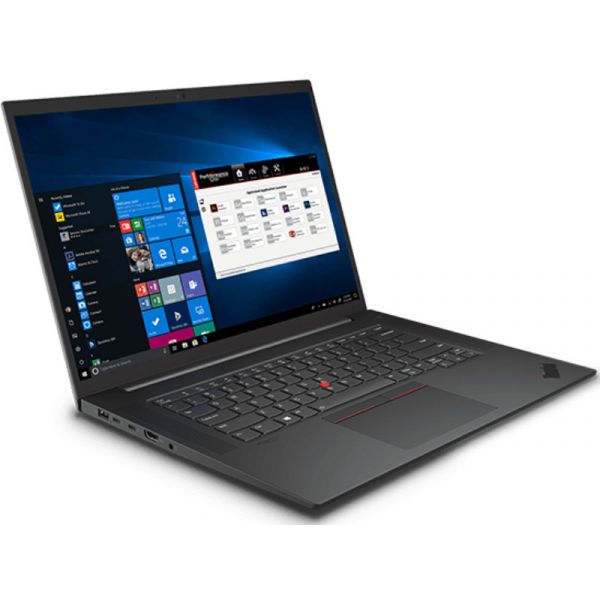 Lenovo ThinkPad P1 Gen 4 (20Y30019HV) Fekete