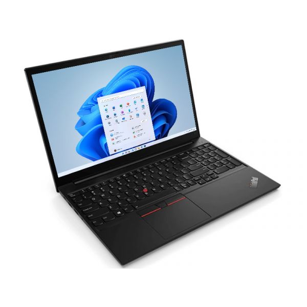 Lenovo ThinkPad E15 Gen2 (20TD00GLHV) Fekete