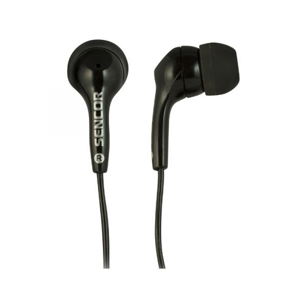 Sencor SEP 120 BLACK Fülhallgató (35043689)