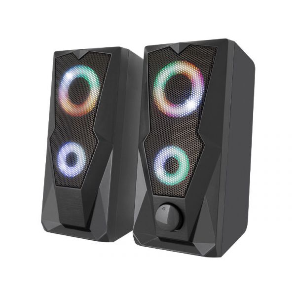 Yenkee YSP 2003RGB Pc Hangszóró 2.0 (45015339)