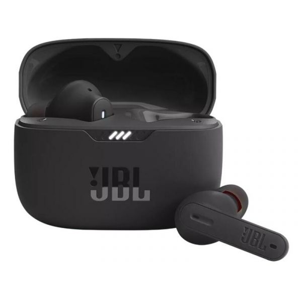 JBL TUNE 230NC True wireless zajszűrős Füllhallgató (JBLT230NCTWSBLK) Fekete