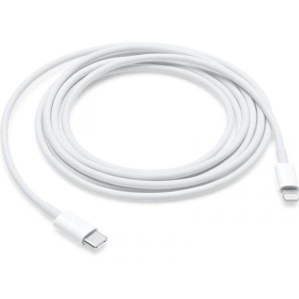 Apple USB-C - Lightning kábel 2 m (MQGH2ZM/A)