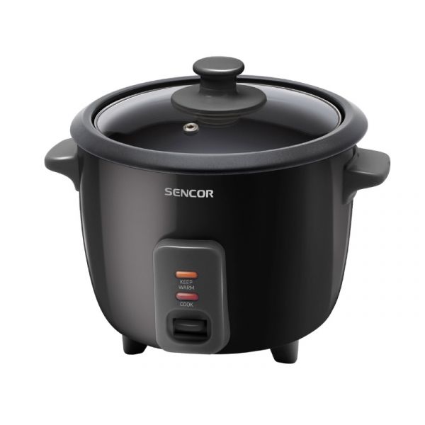 Sencor SRM 0601BK Rizsfőző (41013043)