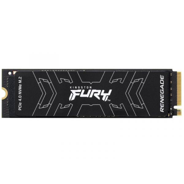 Kingston FURY Renegade 2TB M.2 PCIe 4.0 NVMe SSD (SFYRD/2000G)