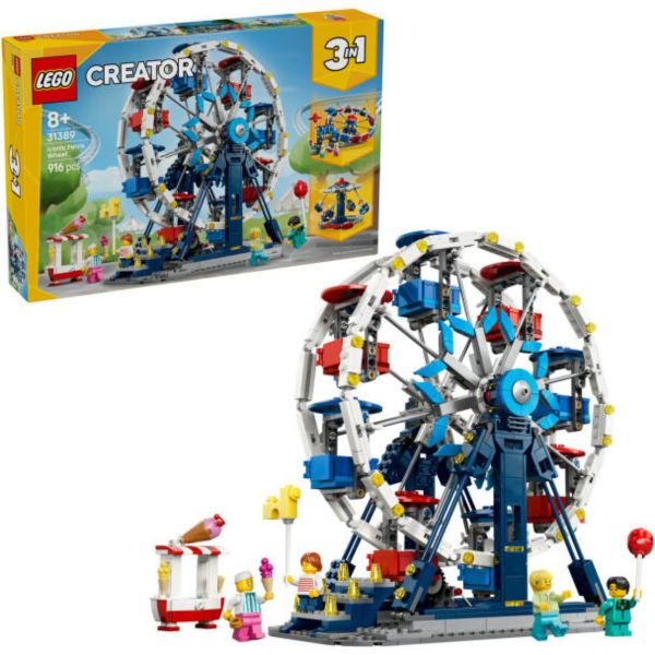 LEGO Creator Ikonikus óriáskerék (31389)