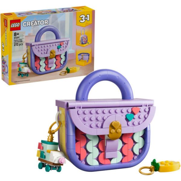 LEGO Creator Dekorálható táska (31391)