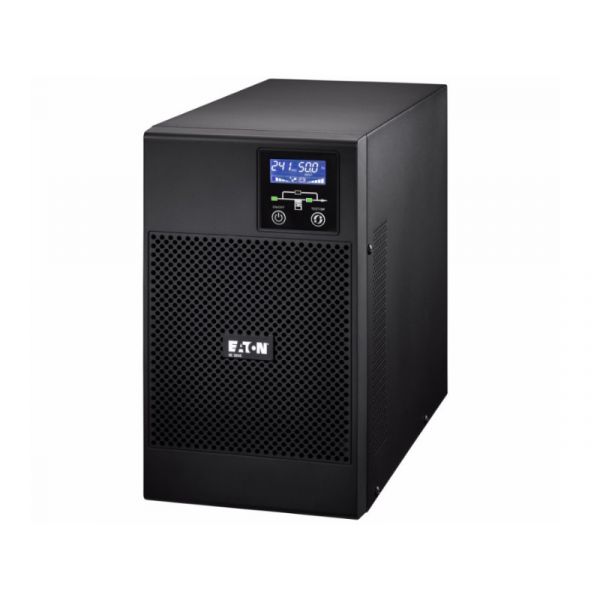 EATON UPS, 9E3000i, 3000VA, C14, 6xC13, Online, szünetmentes, sinus, torony (9E3000I)