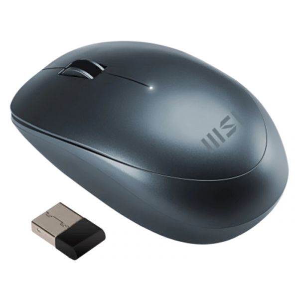 MSI M98 Box Vezeték nélküli Optikai Egér (S12-4300910-V33)