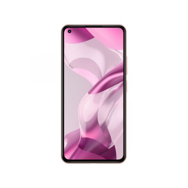 Xiaomi 11 Lite 5G NE 8/128GB Dual-SIM Barack Rózsaszín