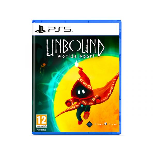 Unbound: Worlds Apart PS5