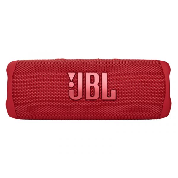 JBL Flip 6 Vízálló Bluetooth Hangszóró (JBLFLIP6RED) Piros