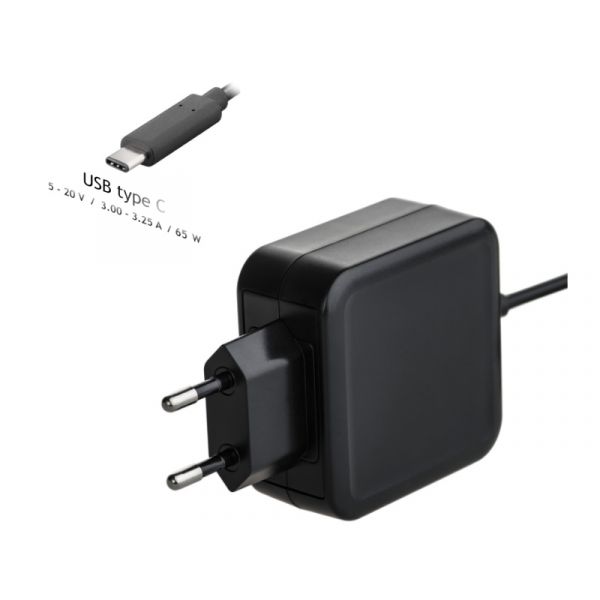 AKYGA AK-ND-70 65W laptop hálózati töltő adapter