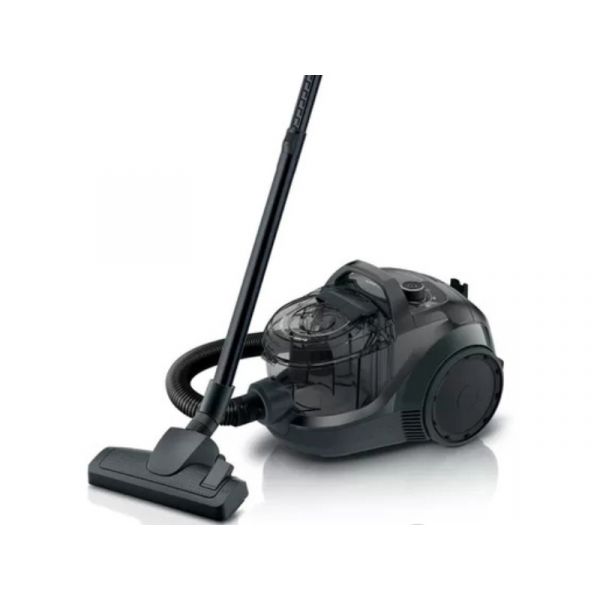 Bosch BGC21X300 Serie4 porzsák nélküli porszívó, fekete