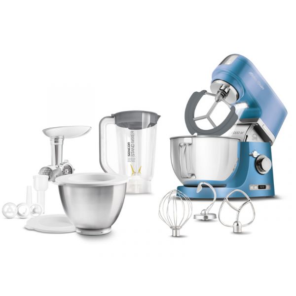 Sencor STM 7872BL konyhai robotgép (41008540)